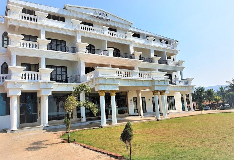 ホテル Vits Excellensea Karde Beach