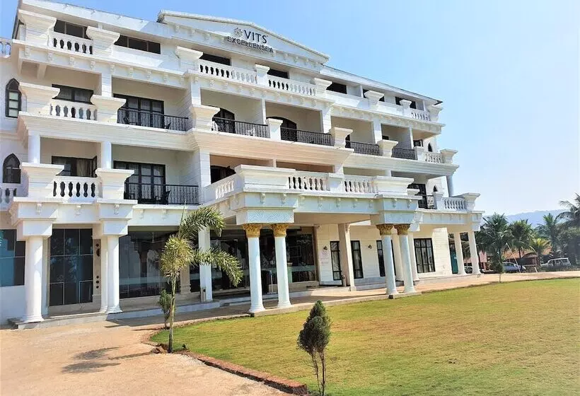 Hotelli Vits Excellensea Karde Beach