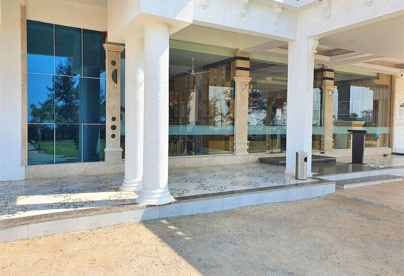 ホテル Vits Excellensea Karde Beach