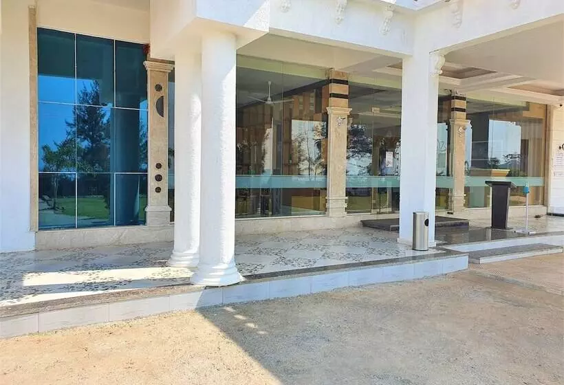 Hotelli Vits Excellensea Karde Beach