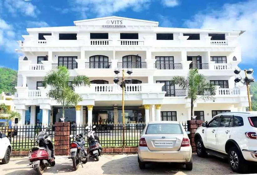 Hotelli Vits Excellensea Karde Beach