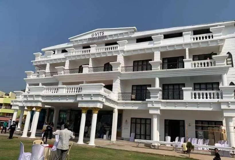 Hotelli Vits Excellensea Karde Beach