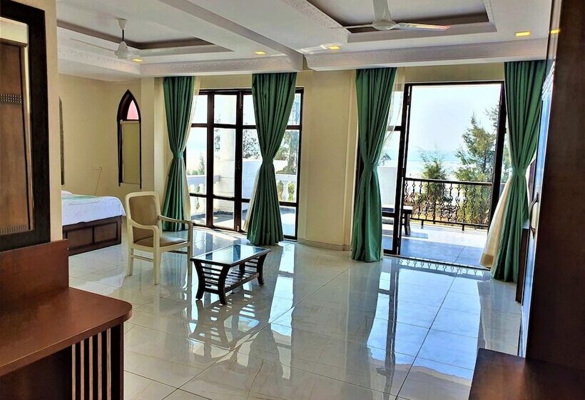 ホテル Vits Excellensea Karde Beach