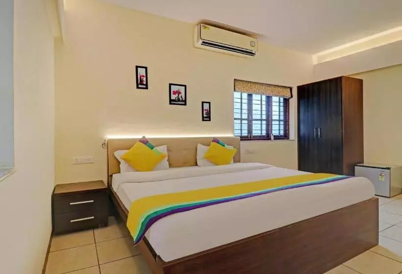 Itsy Hotels Vailankanni Natures Inn