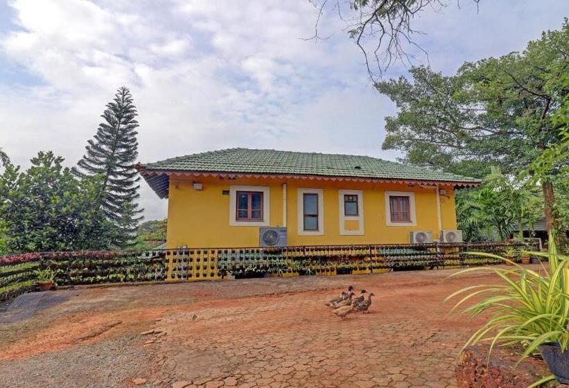 Itsy Hotels Vailankanni Natures Inn