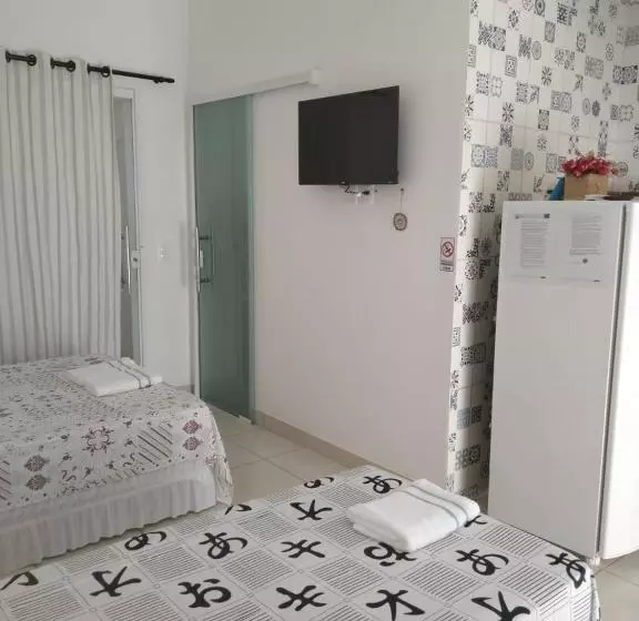 ペンション Pousada Da Eli