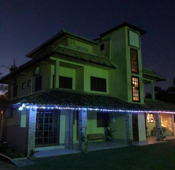 ペンション Pousada Itapuã Rs