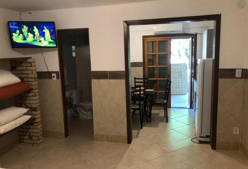 ペンション Pousada Itapuã Rs