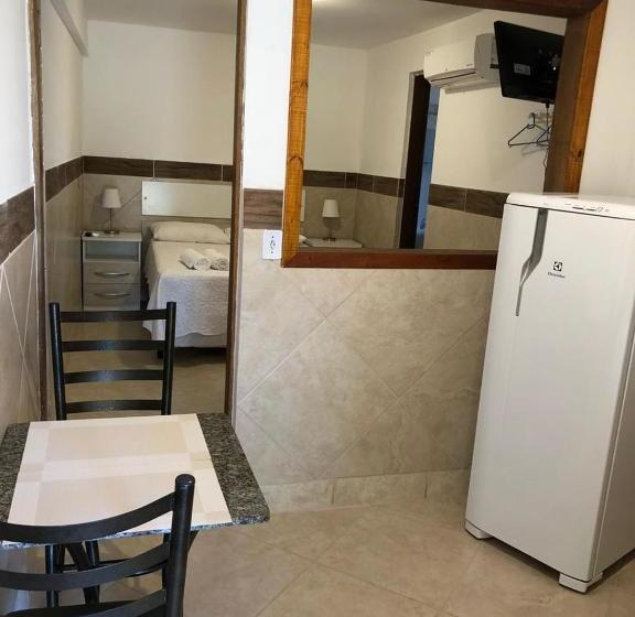 ペンション Pousada Itapuã Rs