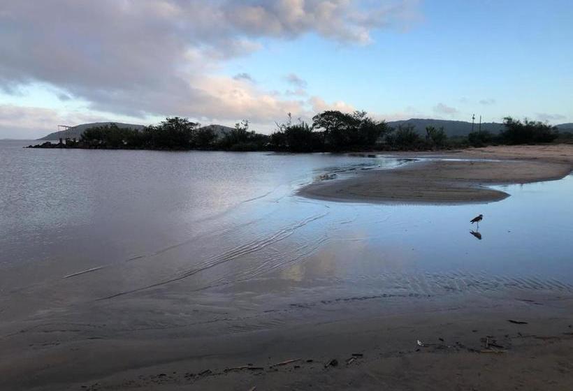 ペンション Pousada Itapuã Rs