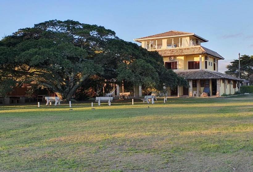 ペンション Pousada Itapuã Rs