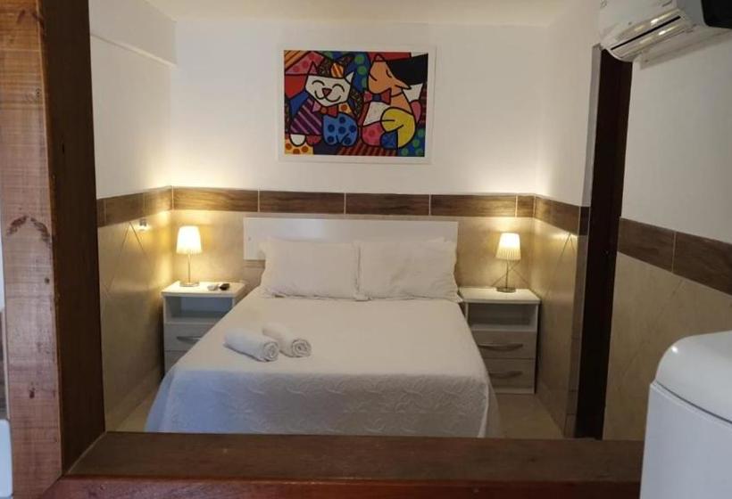 ペンション Pousada Itapuã Rs