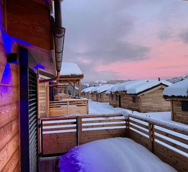 Woodland Village Anzère