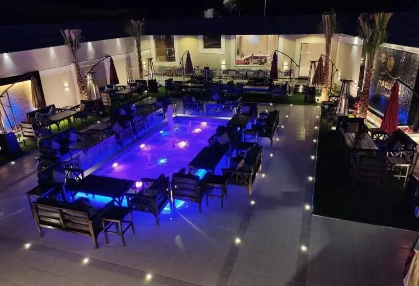 ليالي العاذرية للوحدات السكنية