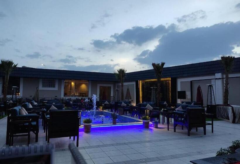 ليالي العاذرية للوحدات السكنية