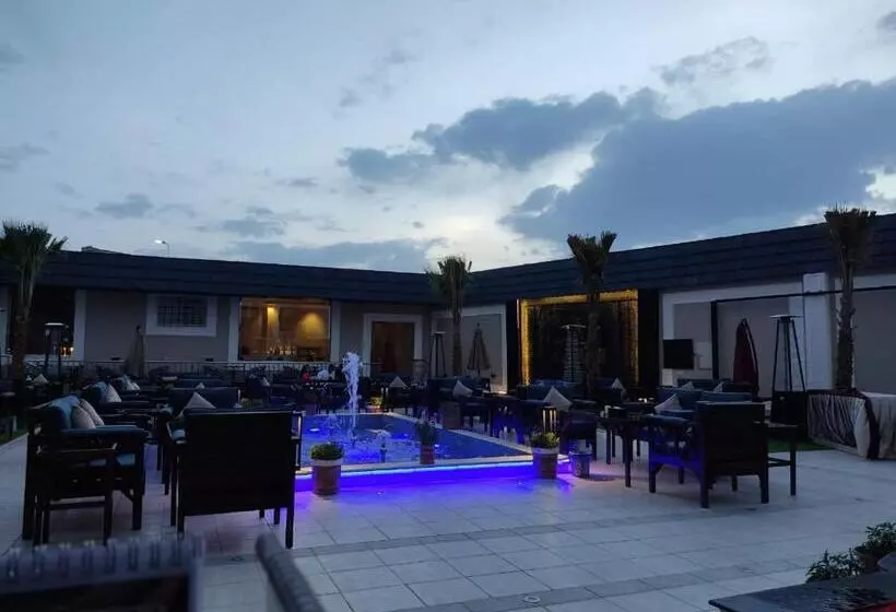 ليالي العاذرية للوحدات السكنية