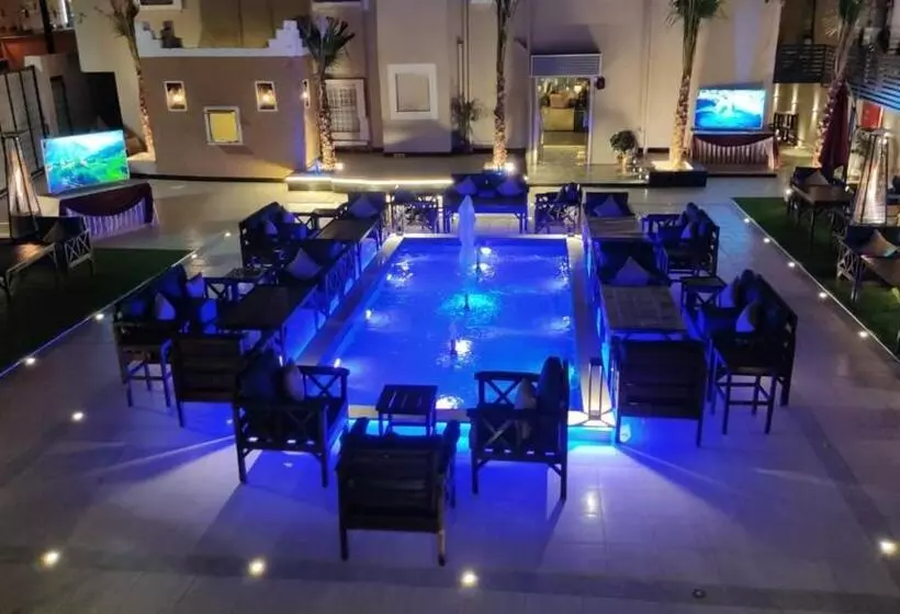 ليالي العاذرية للوحدات السكنية