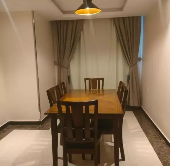 ليالي العاذرية للوحدات السكنية