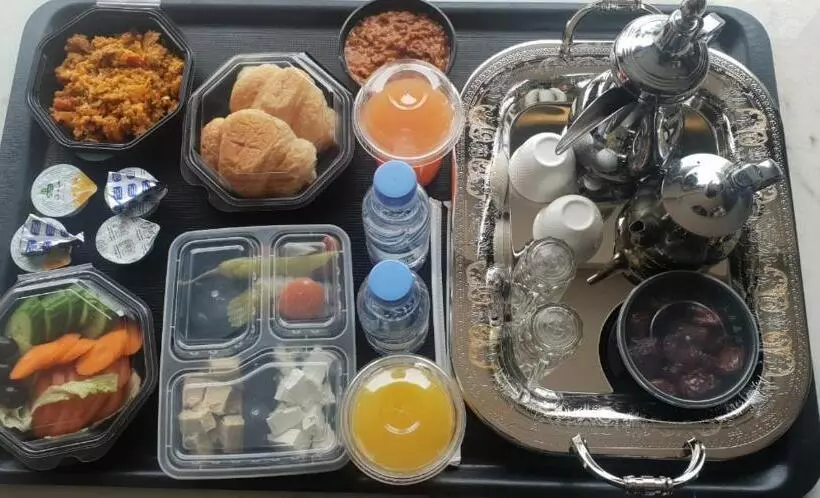 ليالي العاذرية للوحدات السكنية