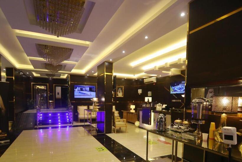 ليالي العاذرية للوحدات السكنية