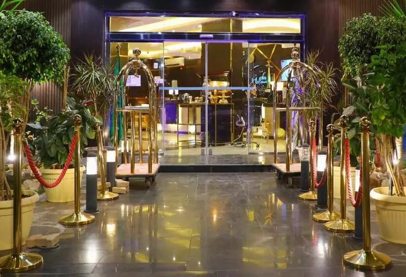 ليالي العاذرية للوحدات السكنية