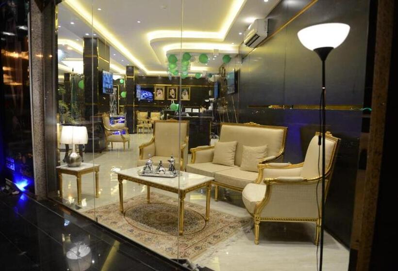 ليالي العاذرية للوحدات السكنية