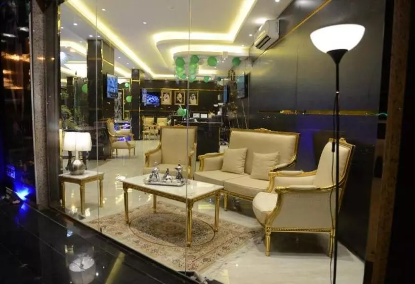 ليالي العاذرية للوحدات السكنية