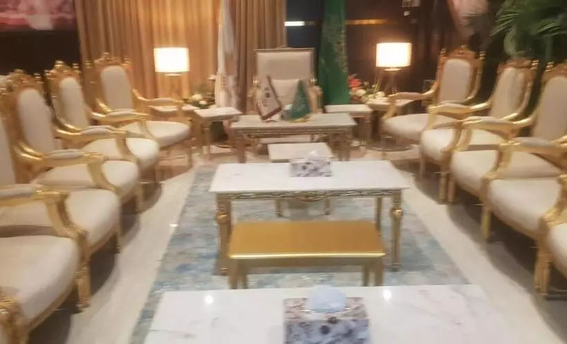 ليالي العاذرية للوحدات السكنية