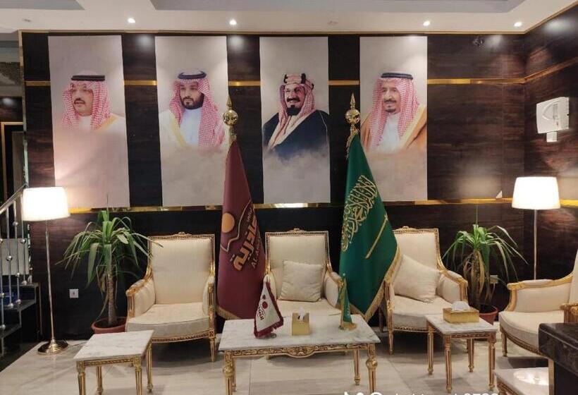 ليالي العاذرية للوحدات السكنية