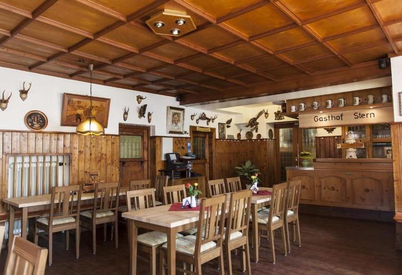 Hostel Gasthof Stern