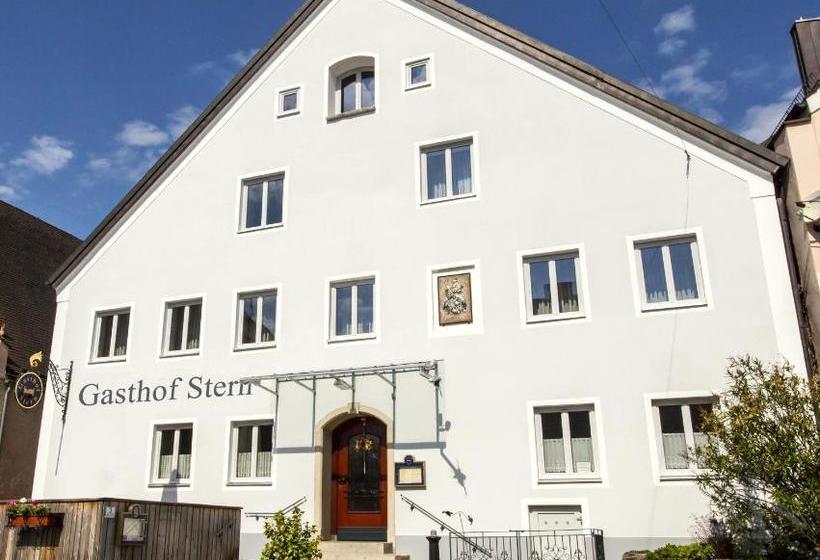 Hostel Gasthof Stern