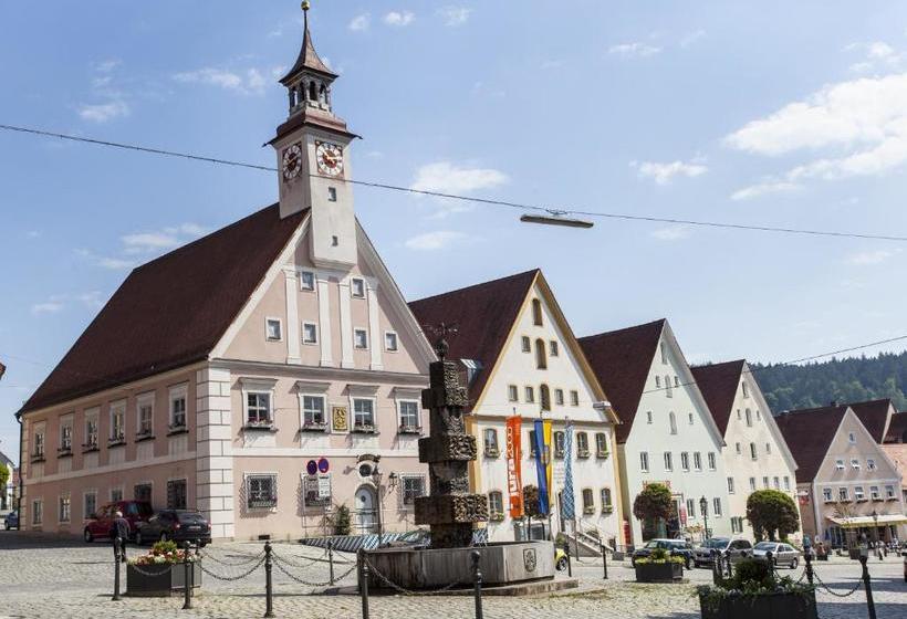 Hostel Gasthof Stern