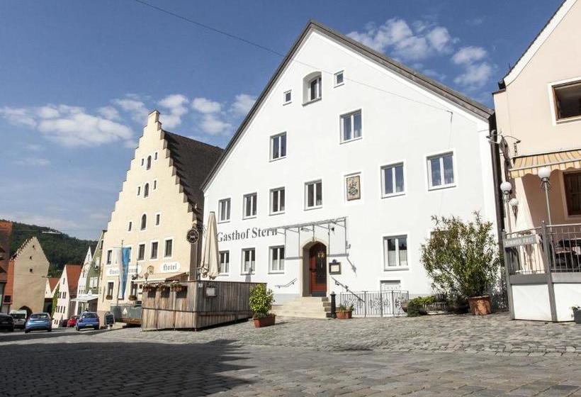 Hostel Gasthof Stern