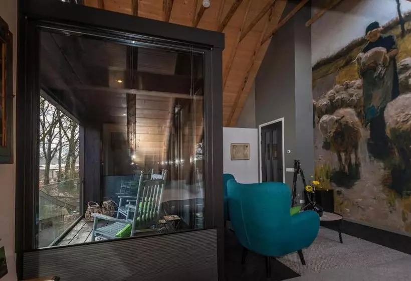 Bed & Breakfast Hoeve Springendal