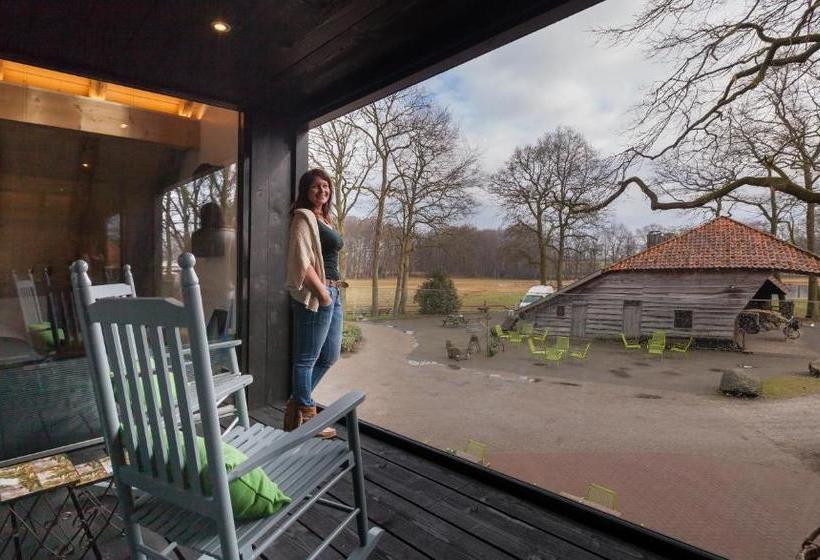 Bed & Breakfast Hoeve Springendal