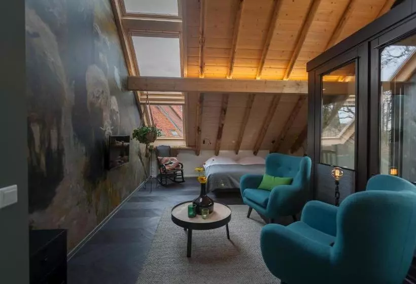 Bed & Breakfast Hoeve Springendal