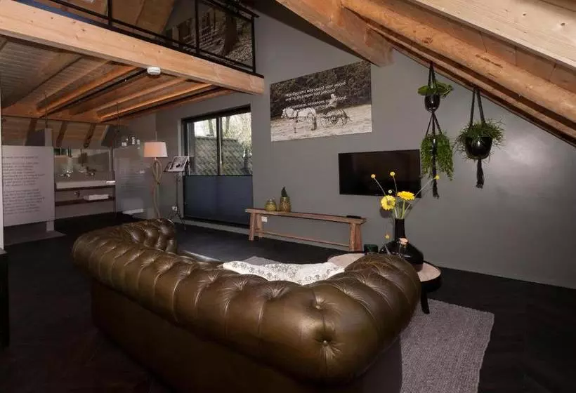 Bed & Breakfast Hoeve Springendal