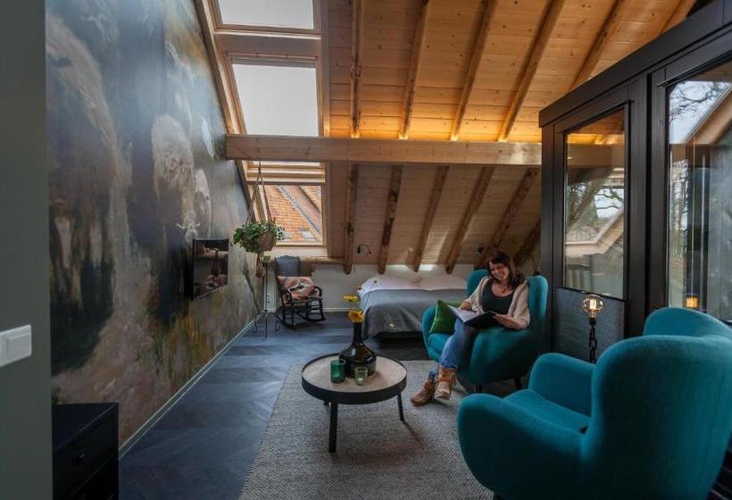 Bed & Breakfast Hoeve Springendal