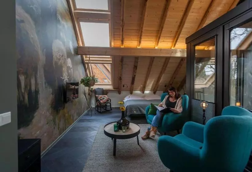 Bed & Breakfast Hoeve Springendal