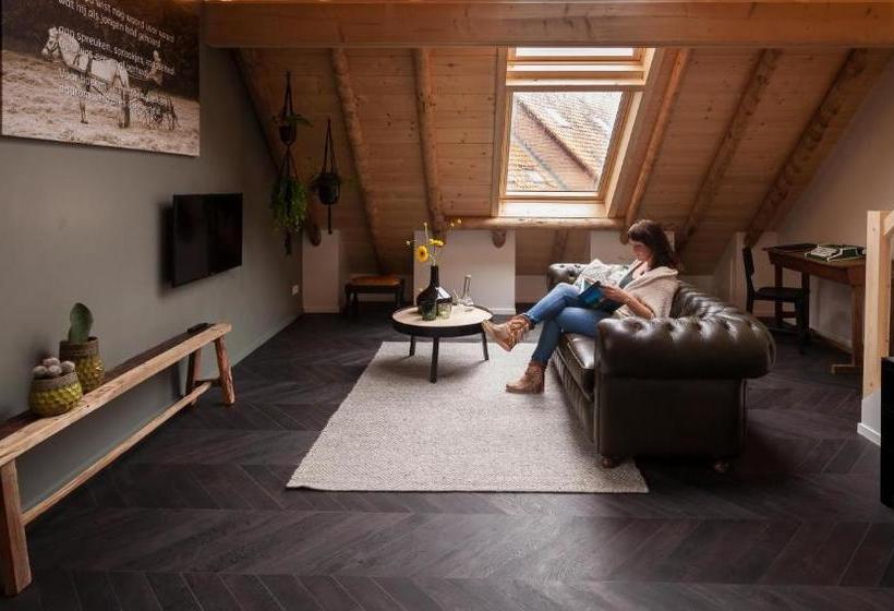 Bed & Breakfast Hoeve Springendal