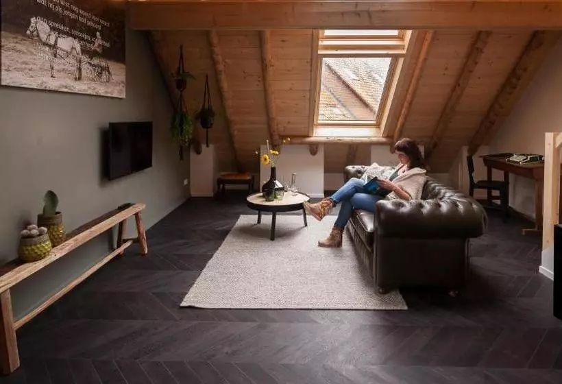 Bed & Breakfast Hoeve Springendal