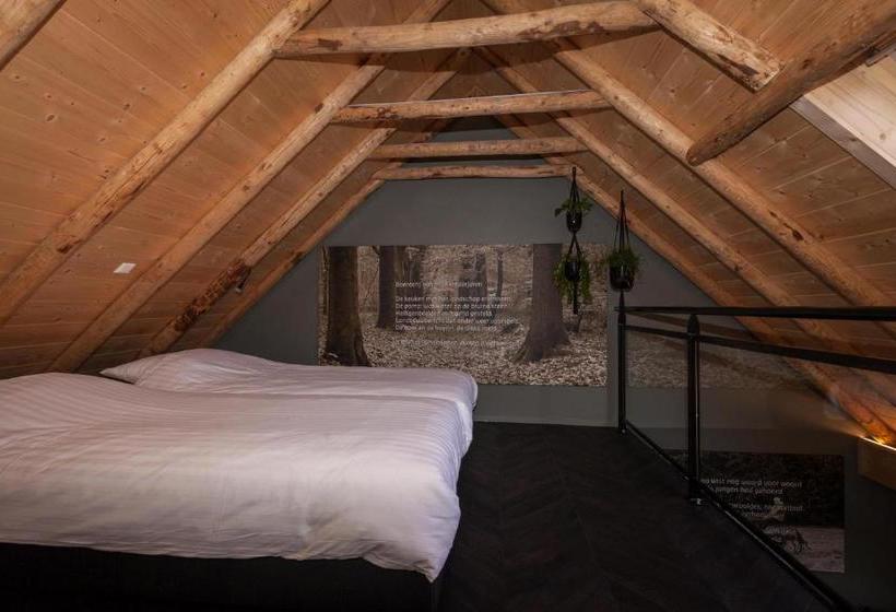 Bed & Breakfast Hoeve Springendal