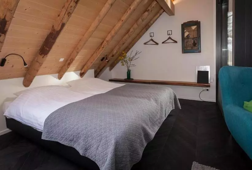 Bed & Breakfast Hoeve Springendal