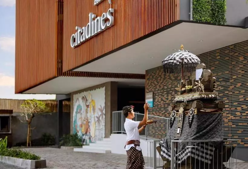 Citadines Berawa Beach Bali