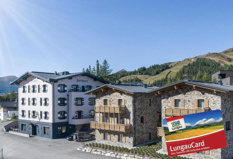 Herbert Boutique Apartments Inkl Lungau Card