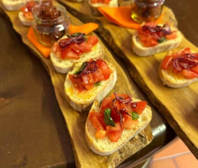 هتل Agricamping Al Grappolo Divino