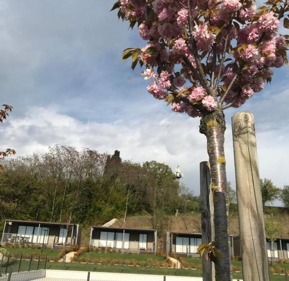 هتل Agricamping Al Grappolo Divino