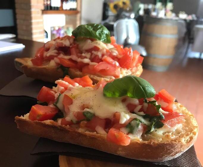 هتل Agricamping Al Grappolo Divino