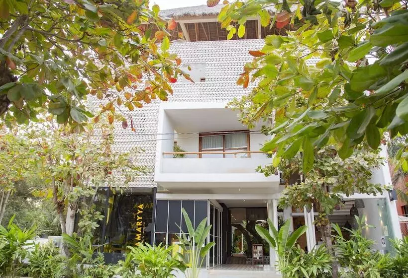 Agua De Luna Hotel Boutique, San Pancho Nayarit