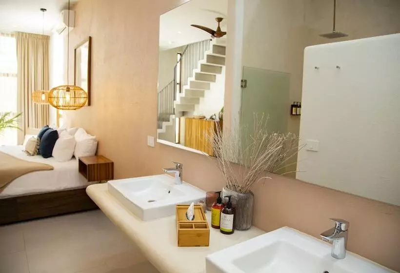 Agua De Luna Hotel Boutique, San Pancho Nayarit